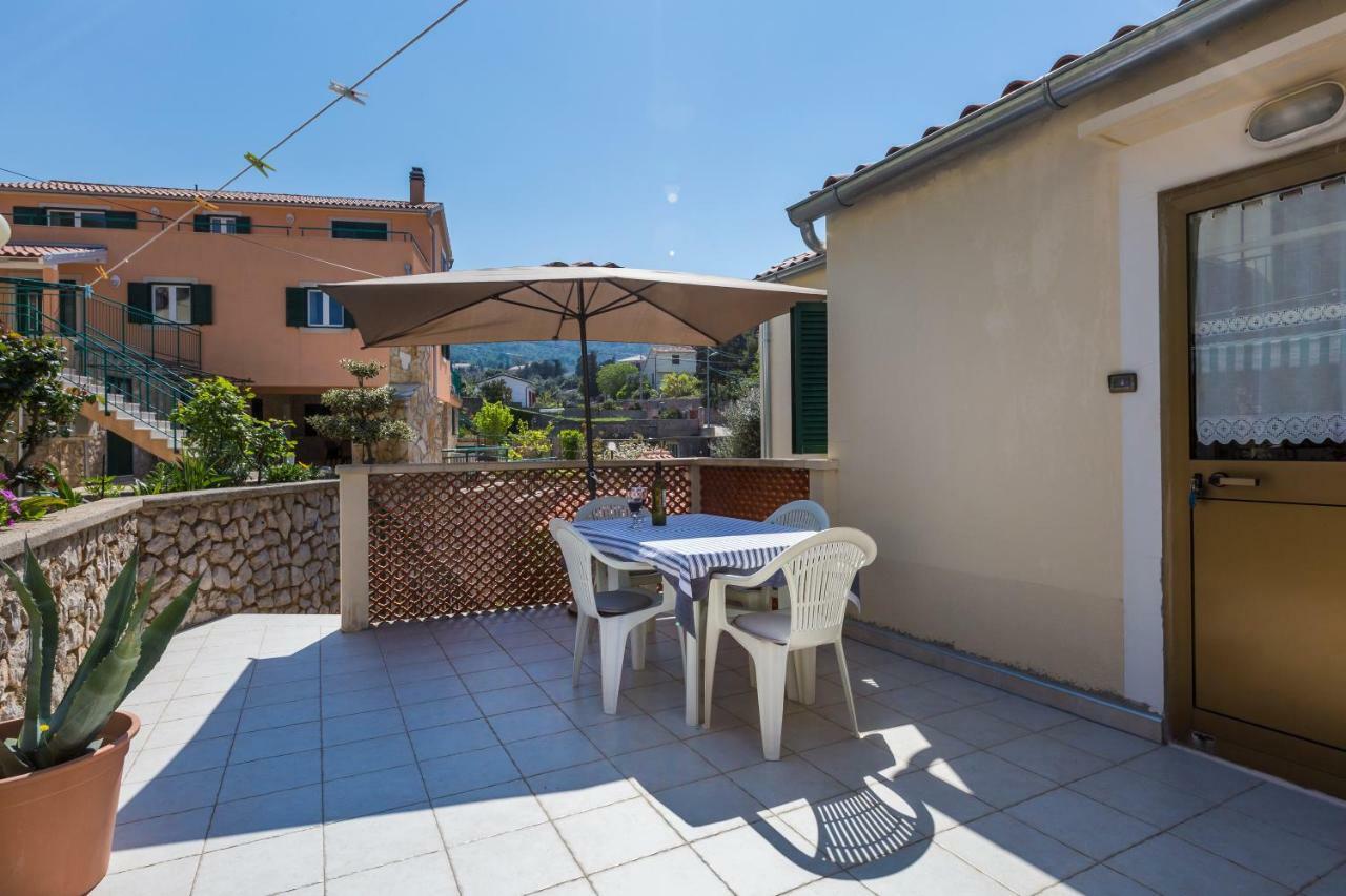 Apartments Antje Veli Lošinj Eksteriør bilde