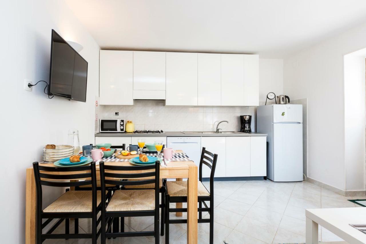 Apartments Antje Veli Lošinj Eksteriør bilde
