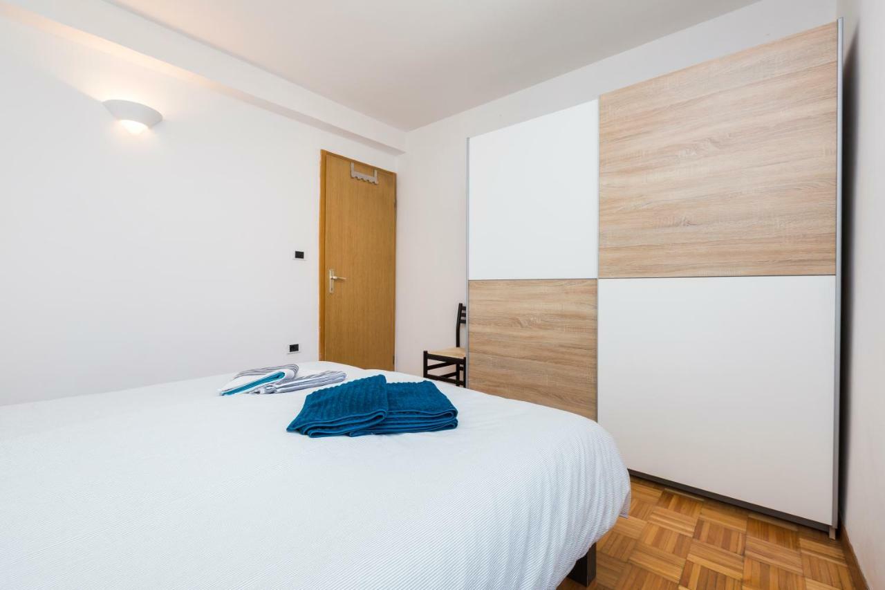 Apartments Antje Veli Lošinj Eksteriør bilde