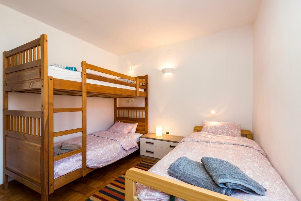 Apartments Antje Veli Lošinj Eksteriør bilde