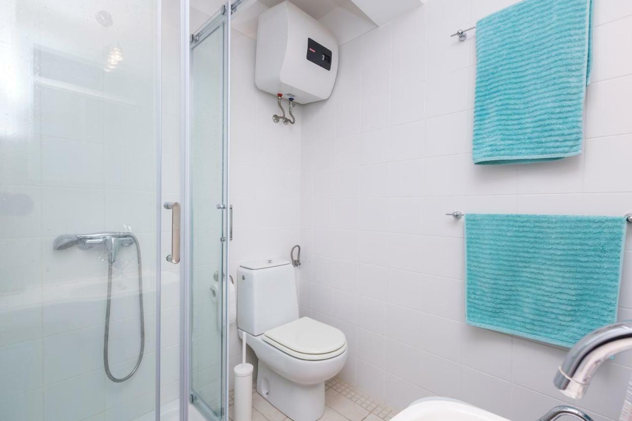 Apartments Antje Veli Lošinj Eksteriør bilde