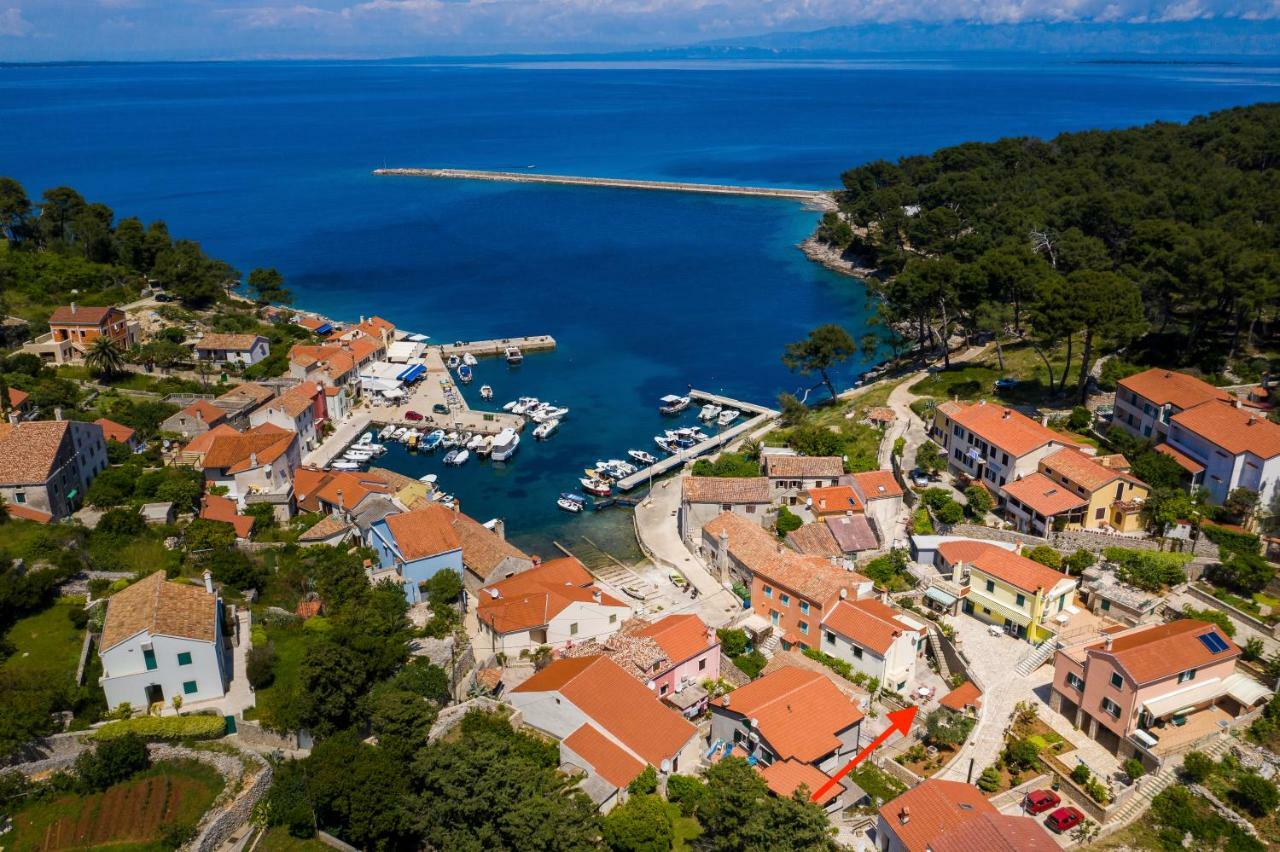 Apartments Antje Veli Lošinj Eksteriør bilde
