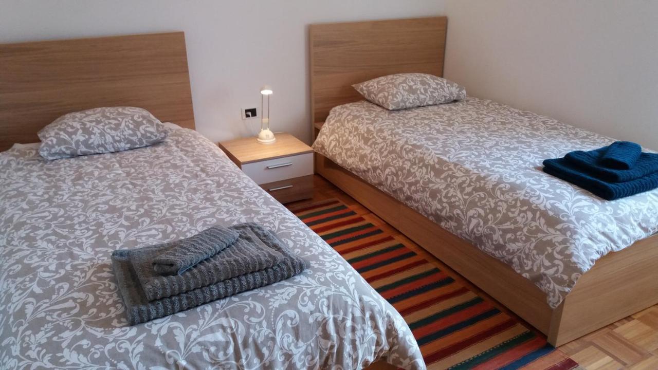 Apartments Antje Veli Lošinj Eksteriør bilde