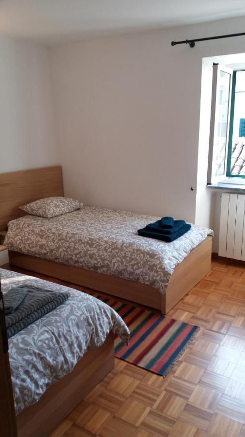 Apartments Antje Veli Lošinj Eksteriør bilde