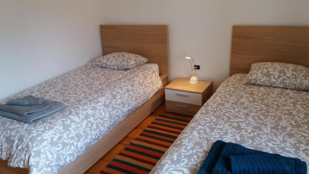 Apartments Antje Veli Lošinj Eksteriør bilde